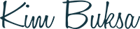 Kim Buksa, MFT Logo