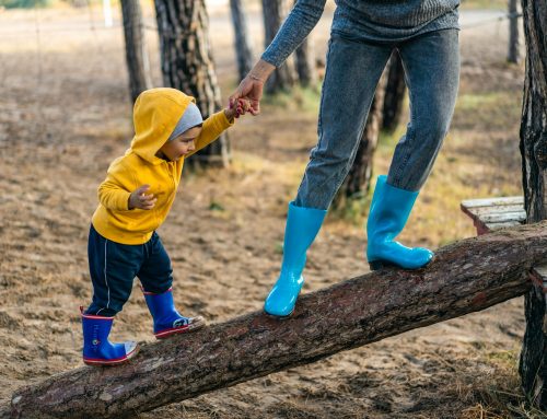 Some Thoughts On Parenting In A Pandemic
